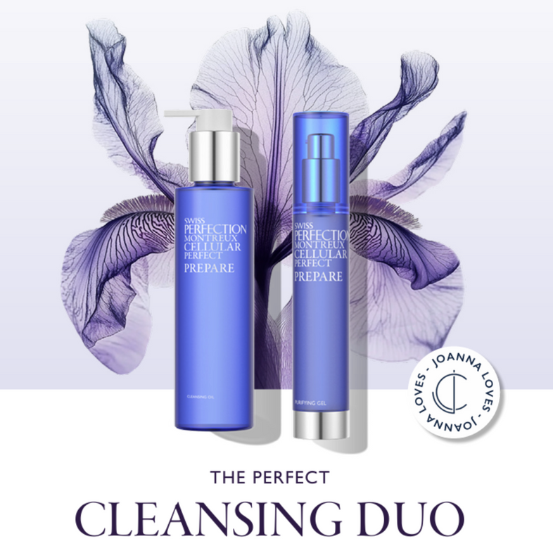 Joanna Czech's Essentials | SWISS PERFECTION