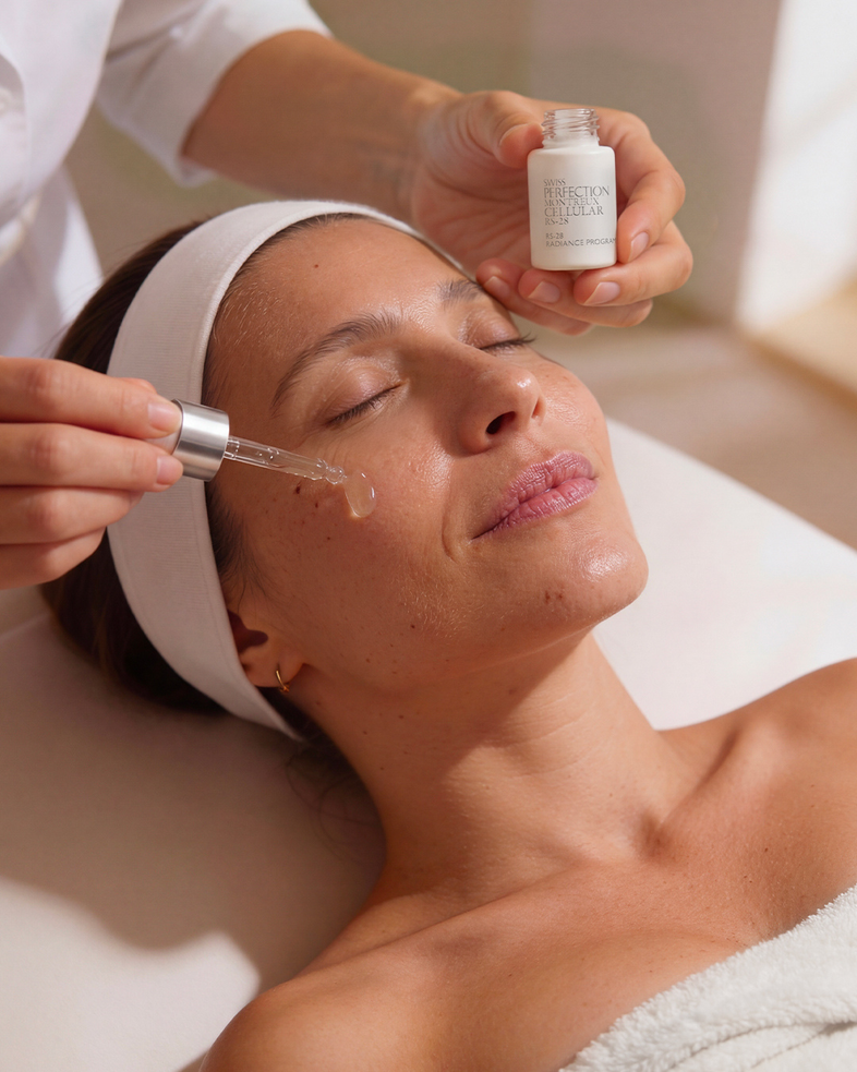 RS-28 Rejuvenation Cream | SWISS PERFECTION