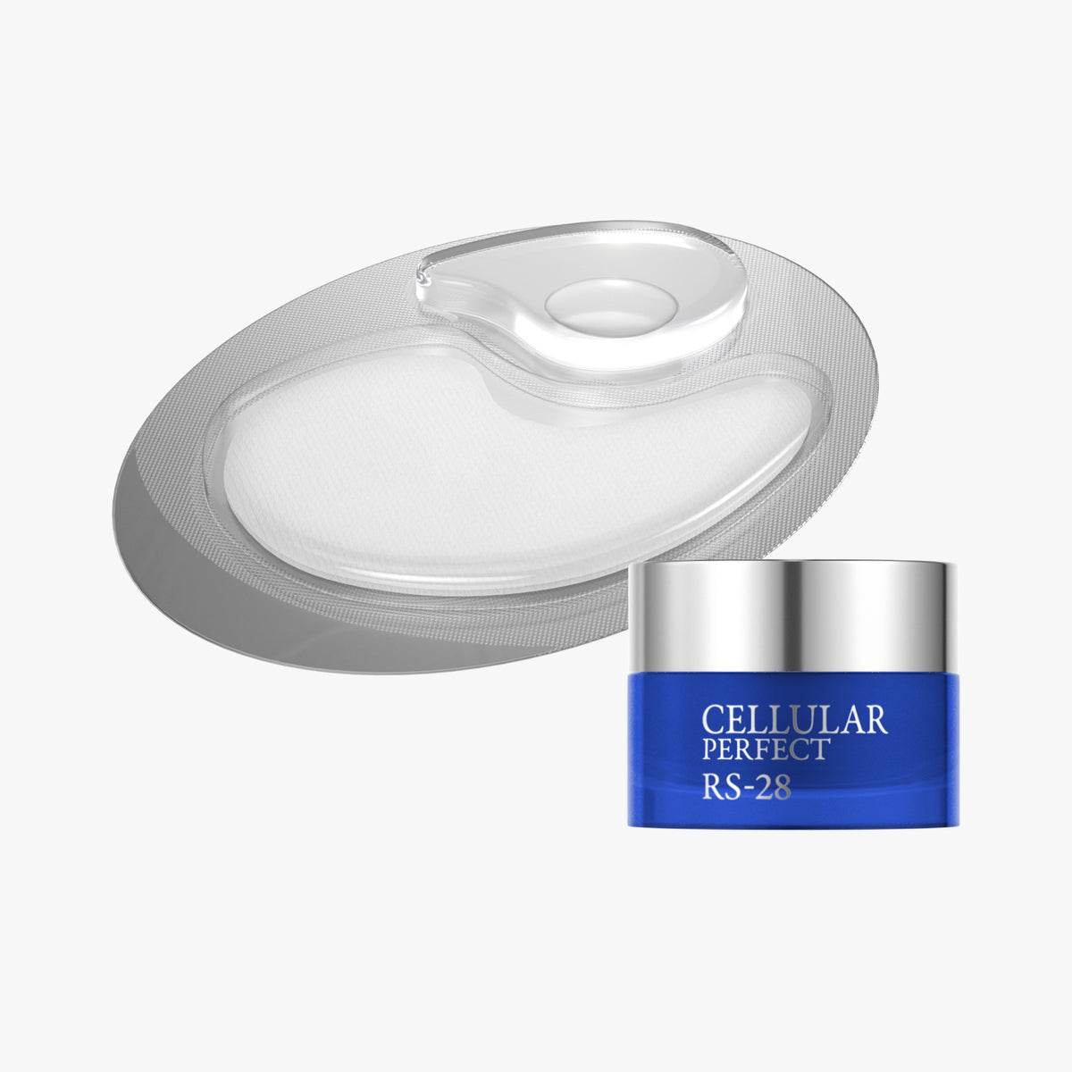 RS-28 Eye Contour Solution | SWISS PERFECTION