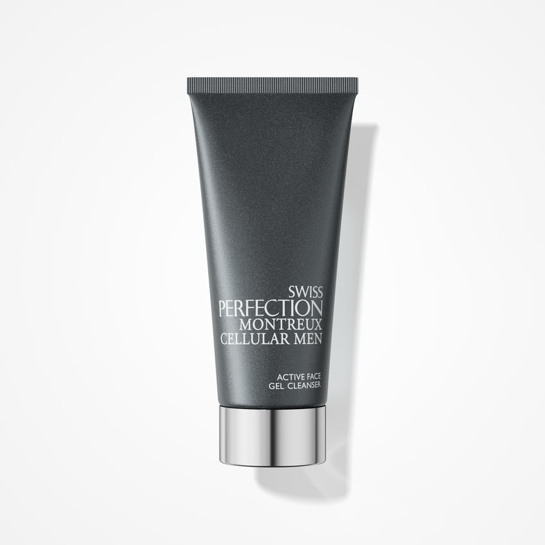 Men's Skin | SWISS PERFECTION