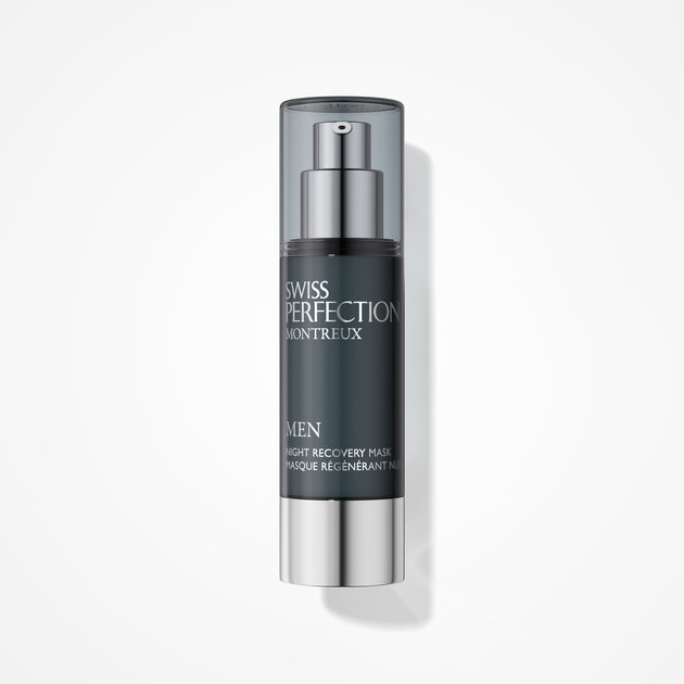 S☆NIGHT RECOVERY MASK ナイトクリーム メン Night Recovery Mask | SWISS PERFECTION