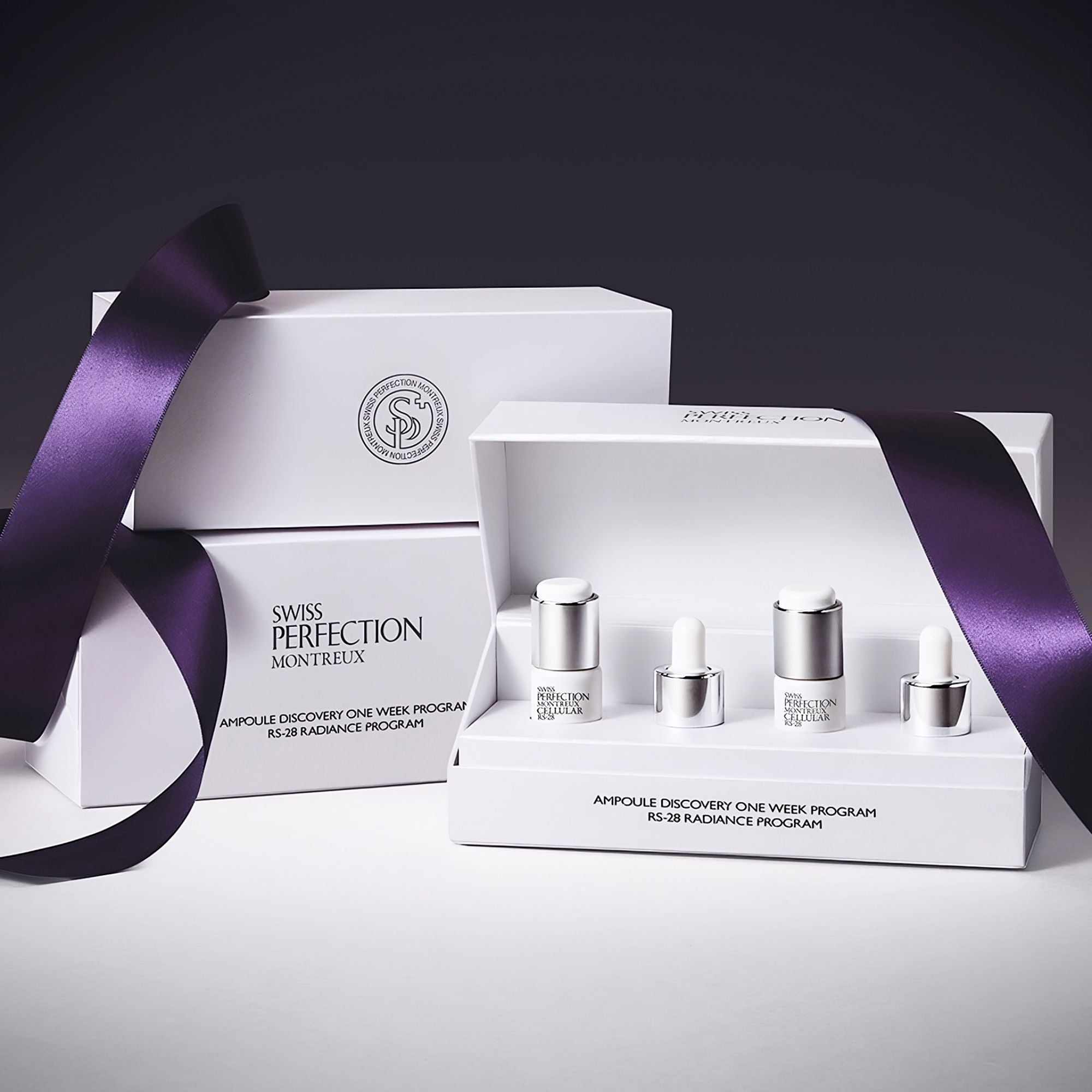 SWISS PERFECTION RS-28 美容液セット 15本 SWISS PERFECTION RS-28 美容液セット 15本 SWISS PERFECTION RS-28
