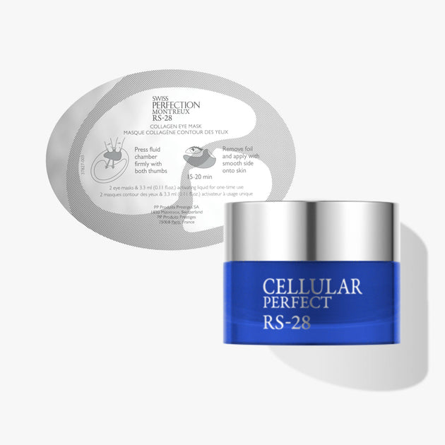 RS-28 Eye Contour Solution | SWISS PERFECTION