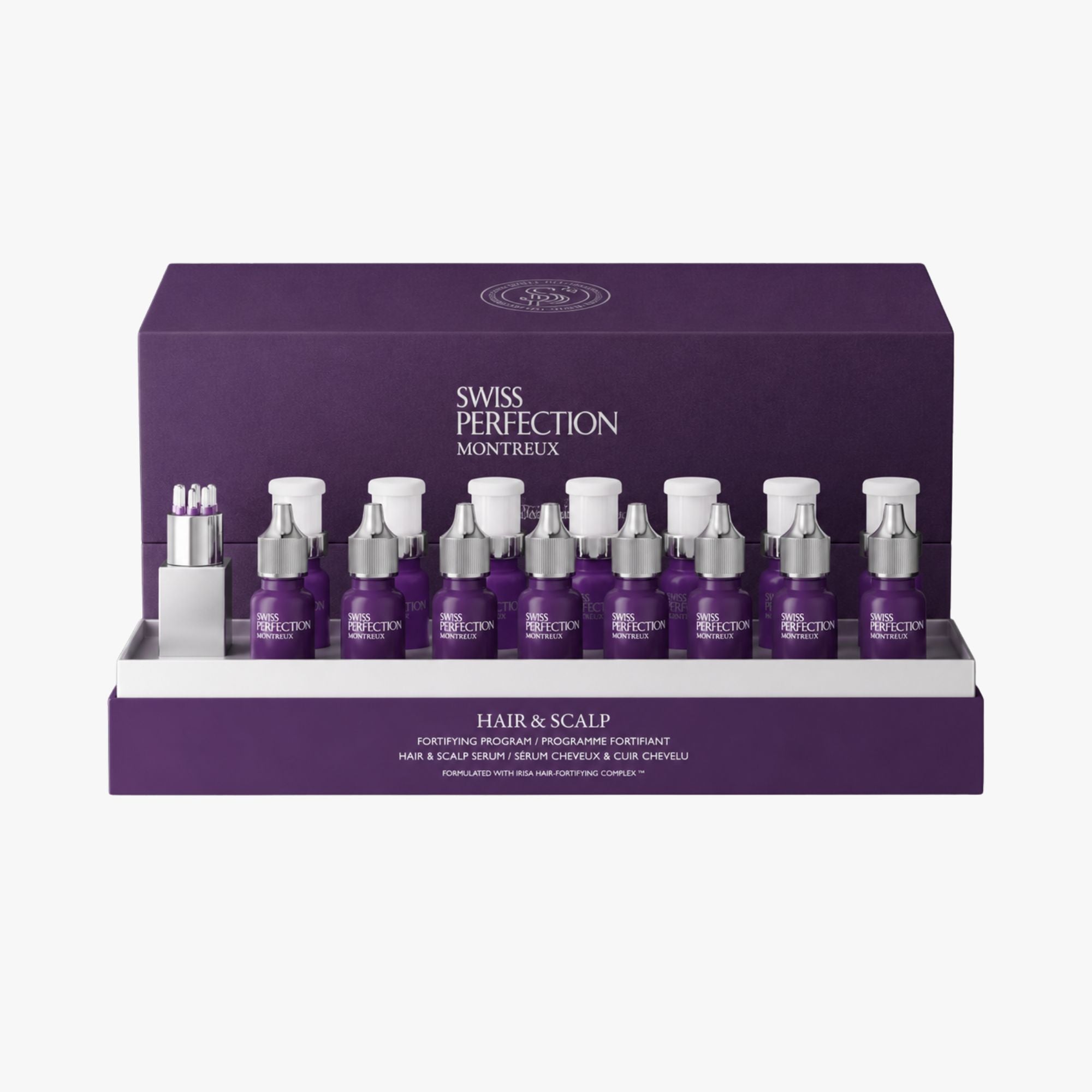 Hair & Scalp Fortifying Program | SWISS PERFECTION