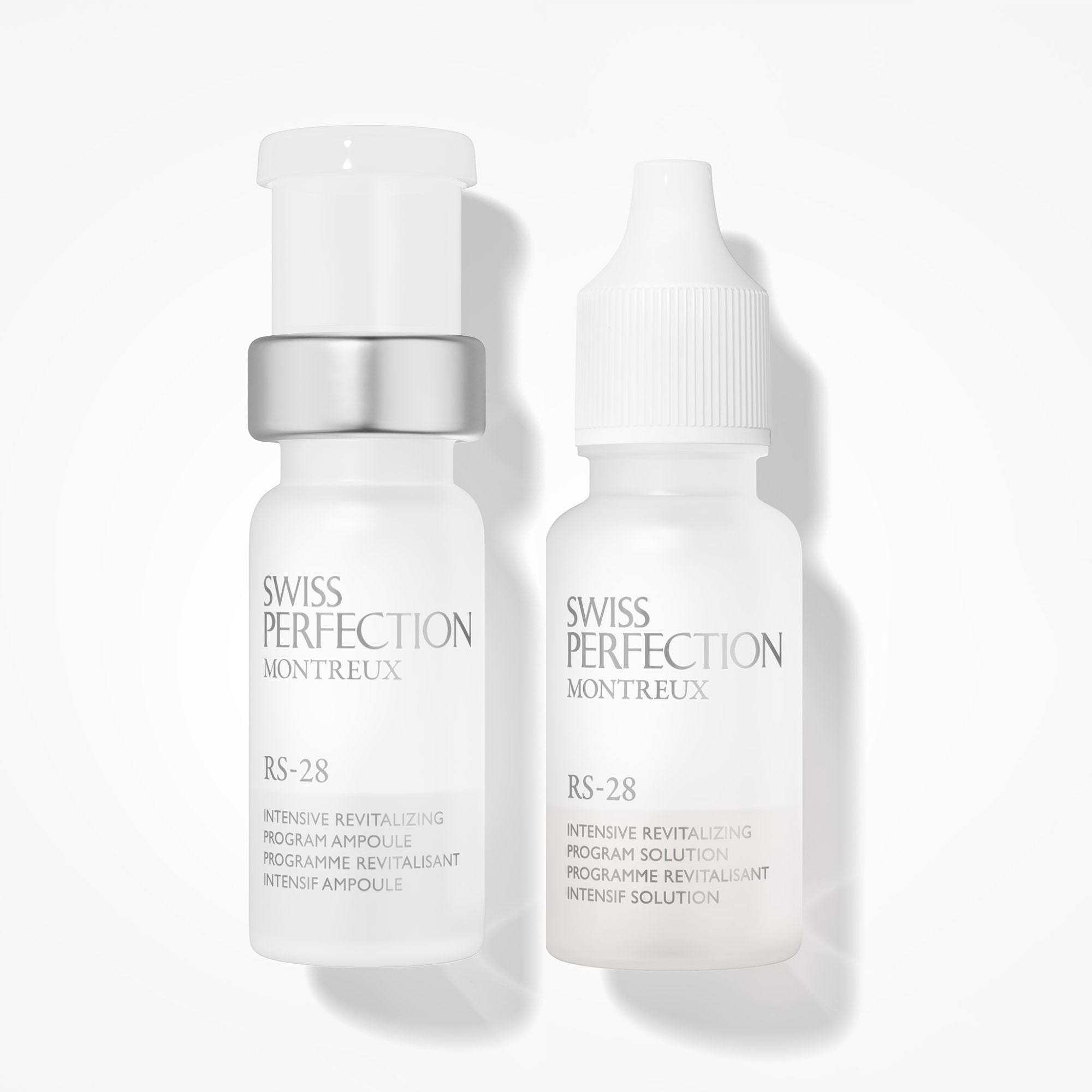 NEW RS-28 Intensive Revitalizing Program | SWISS PERFECTION