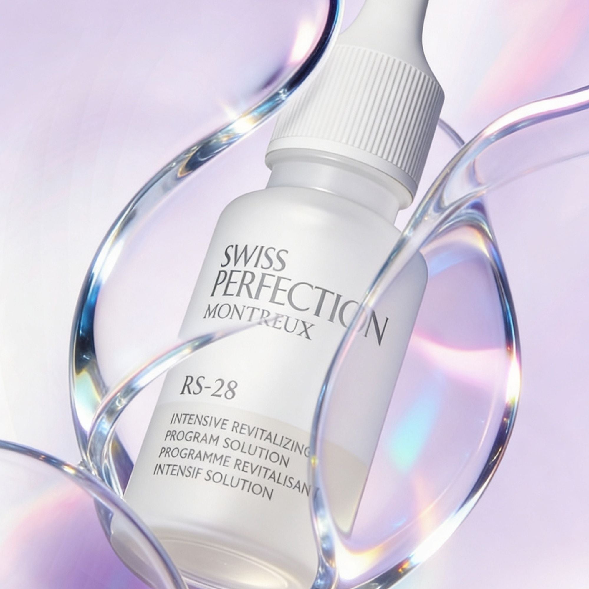 NEW RS-28 Intensive Revitalizing Program | SWISS PERFECTION