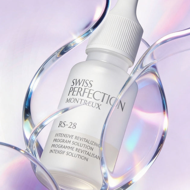 NEW RS-28 Intensive Revitalizing Program | SWISS PERFECTION