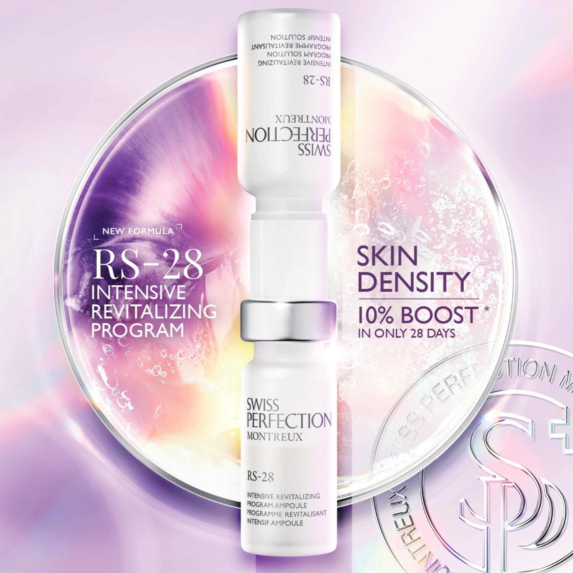 NEW RS-28 Intensive Revitalizing Program | SWISS PERFECTION