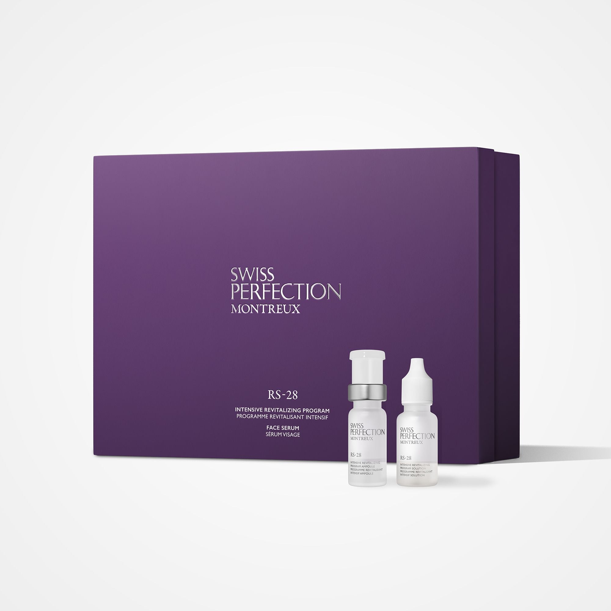 NEW RS-28 Intensive Revitalizing Program | SWISS PERFECTION