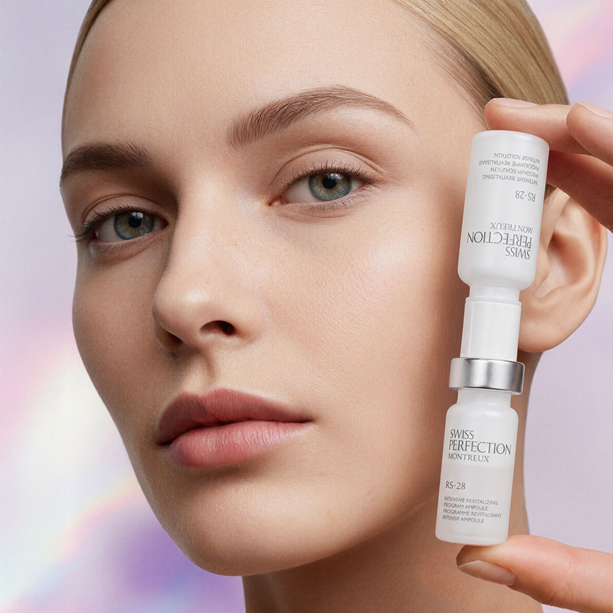 NEW RS-28 Intensive Revitalizing Program | SWISS PERFECTION