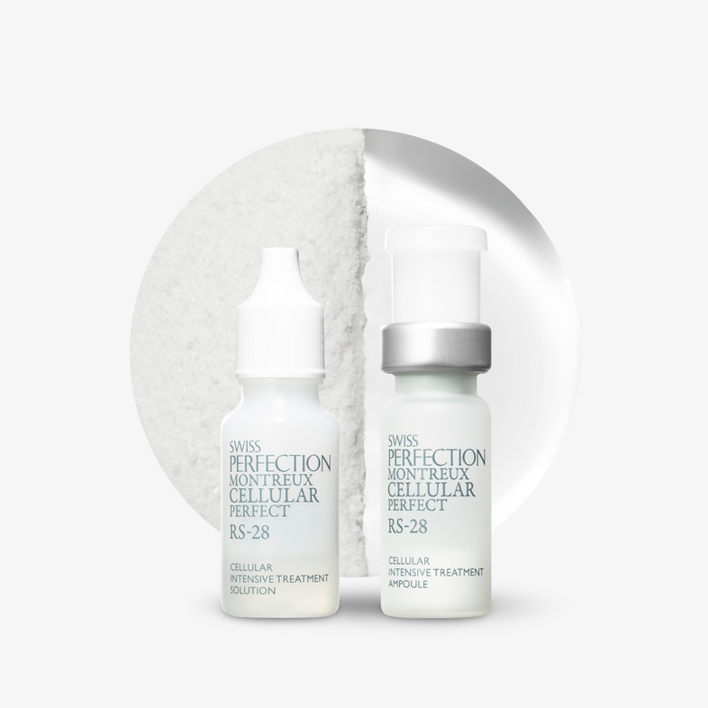 新品未使用　SWISS PERFECTION RS-28 RS-28 Intensive Treatment | SWISS PERFECTION