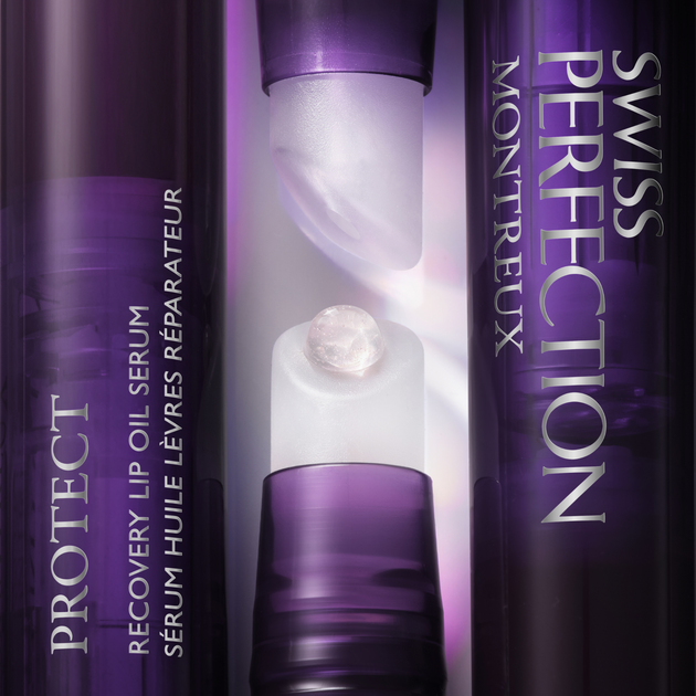 Recovery Lip Oil Serum | SWISS PERFECTION