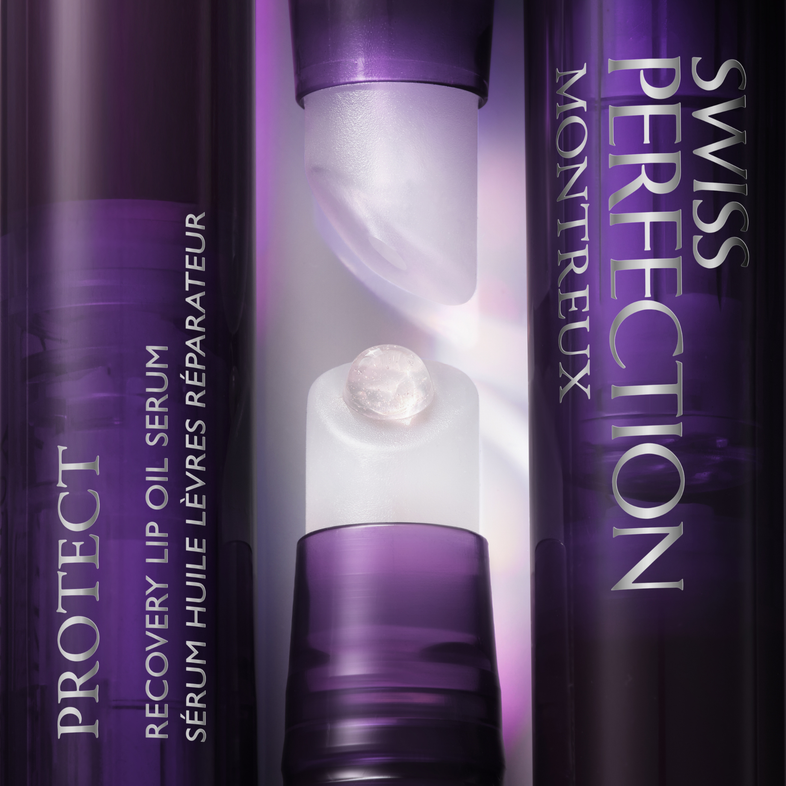 Recovery Lip Oil Serum | SWISS PERFECTION