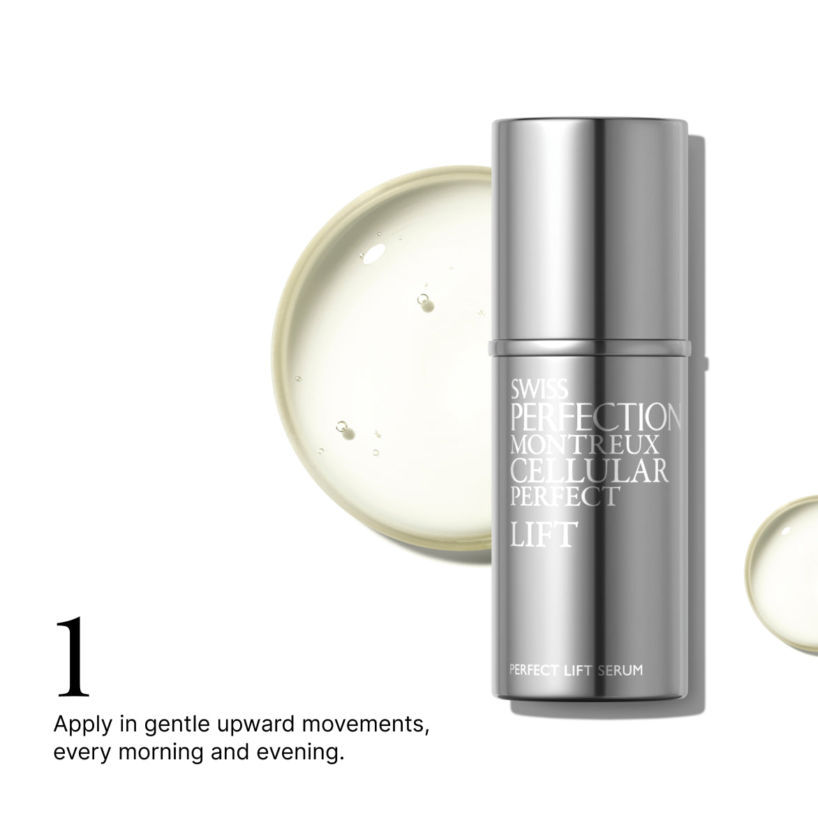 PLセラム CELLULAR PERFECT LIFT SERUM | スイス・パーフェク