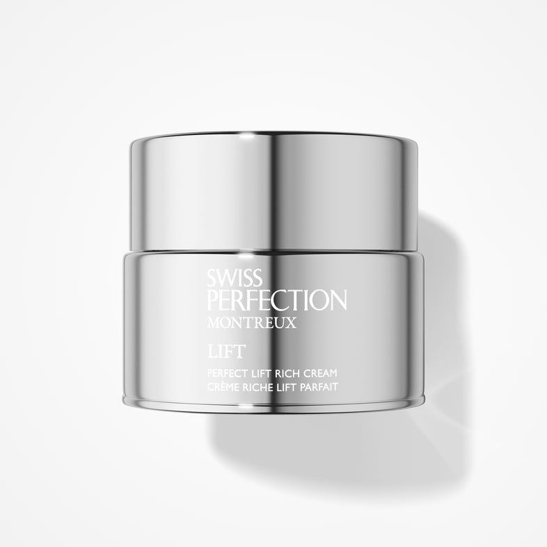 Perfect Lift Rich Cream | SWISS PERFECTION