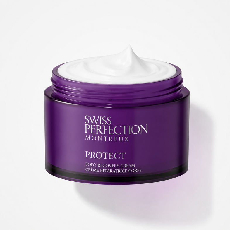 ボディクリーム SWISS PERFECTION Body Recovery Cream | SWISS PERFECTION