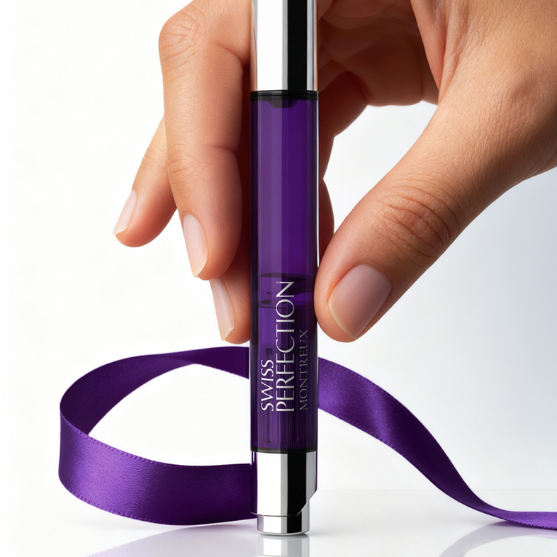 Recovery Lip Oil Serum | SWISS PERFECTION