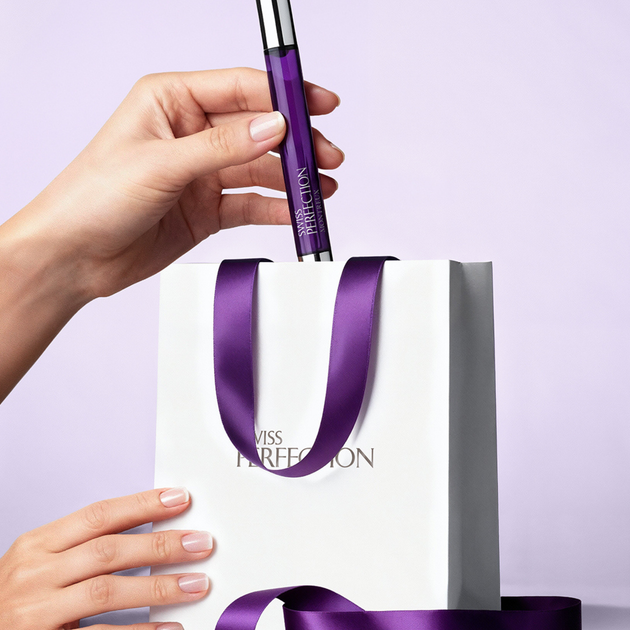 Recovery Lip Oil Serum | SWISS PERFECTION