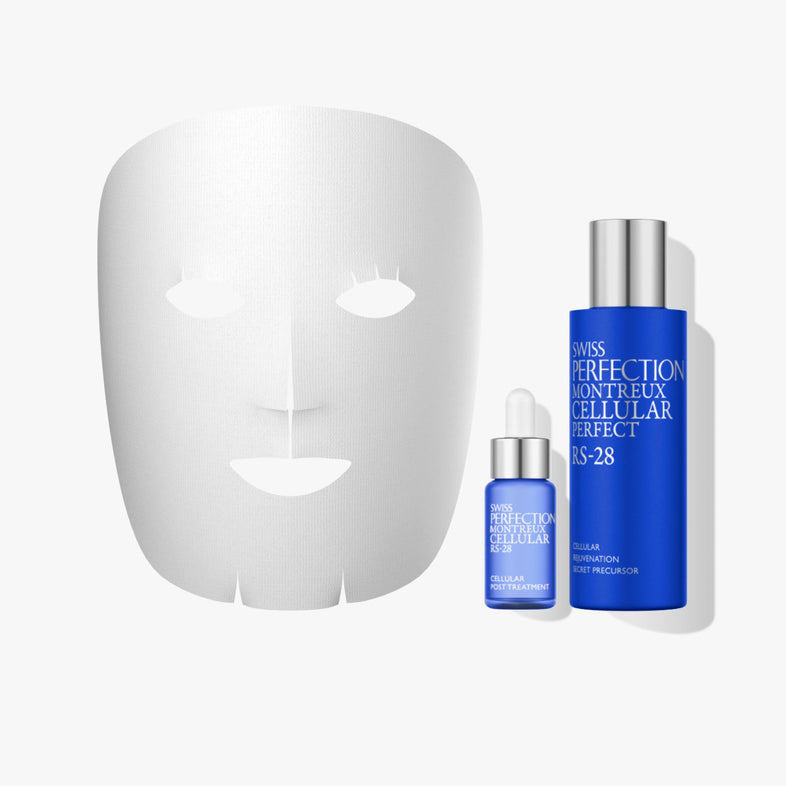 RS-28 Rejuvenation Secret Mask | SWISS PERFECTION