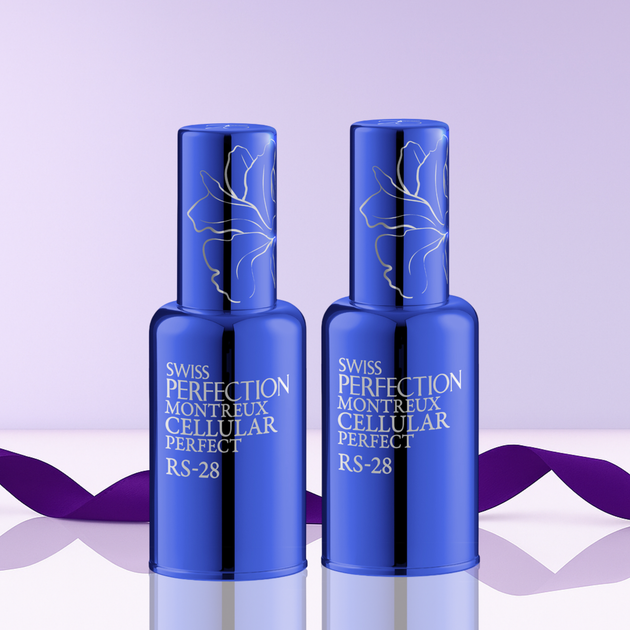 RS-28 Rejuvenation Serum Set - Special Edition | SWISS PERFECTION