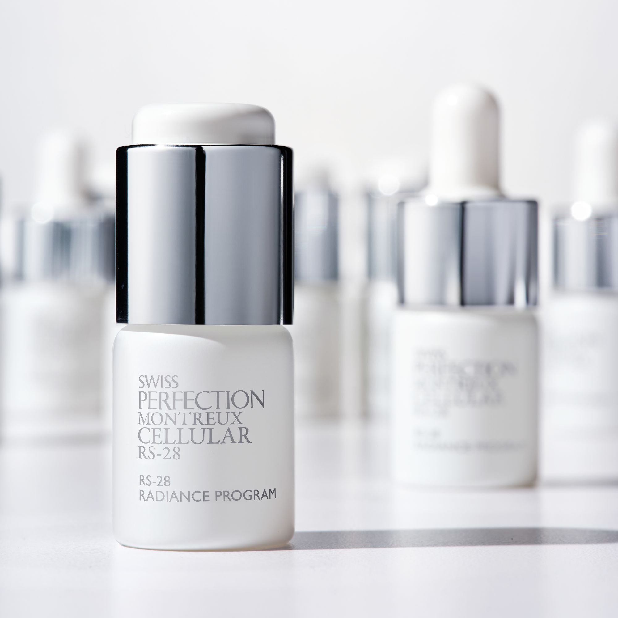RS-28 Radiance Program | SWISS PERFECTION