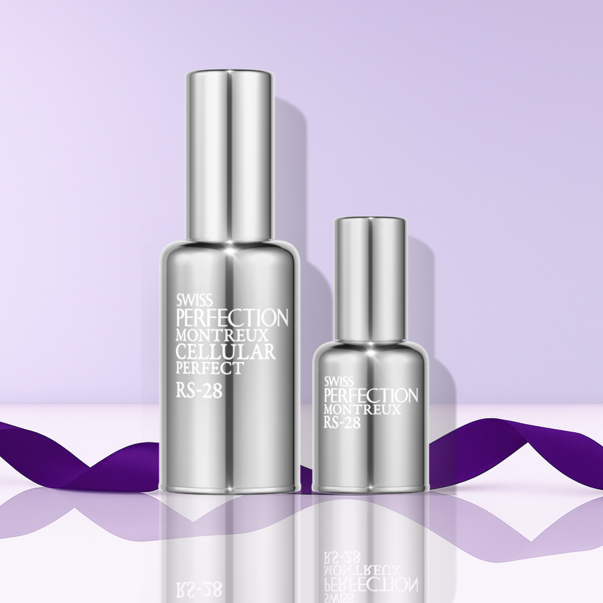 Reverse-Aging Duo | SWISS PERFECTION