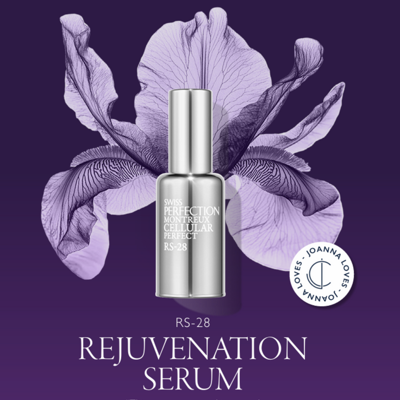 Joanna Czech's Essentials | SWISS PERFECTION