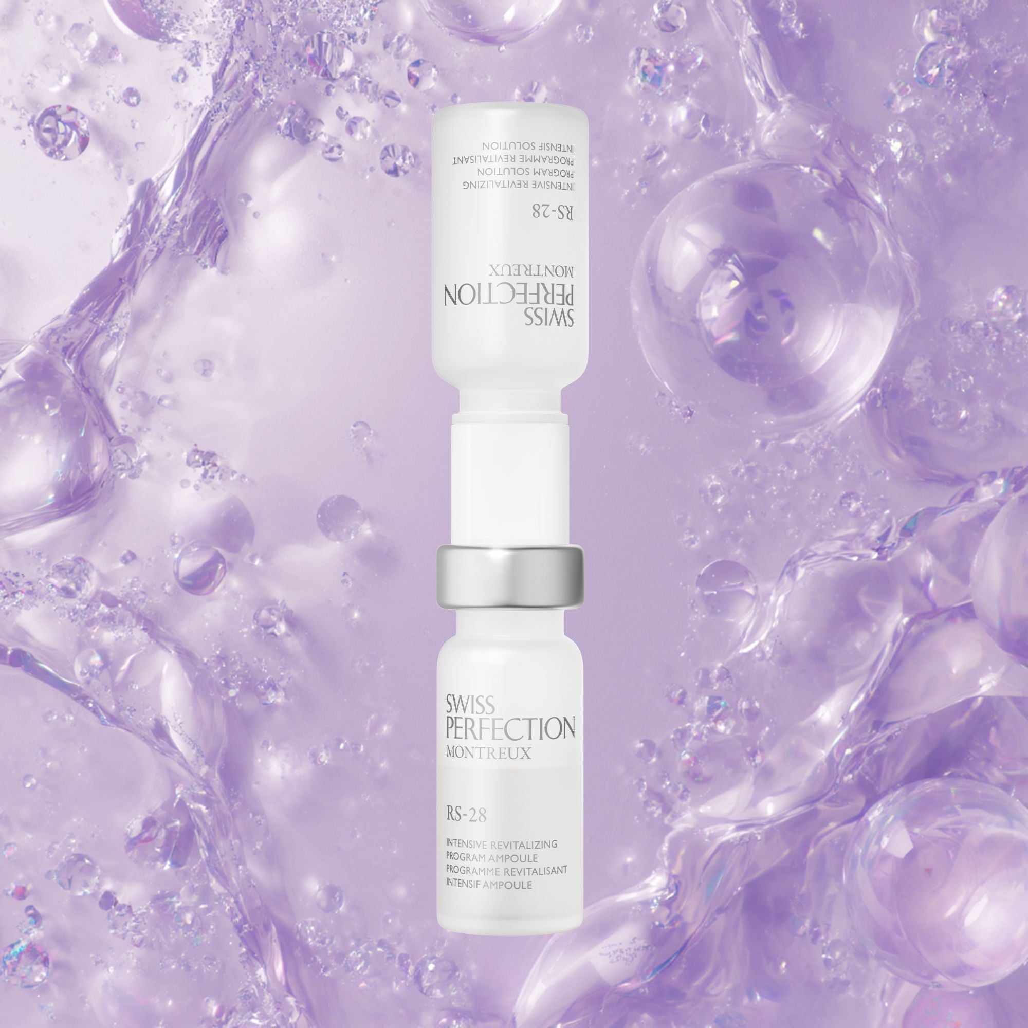 Summer Skin Recovery Ritual | SWISS PERFECTION