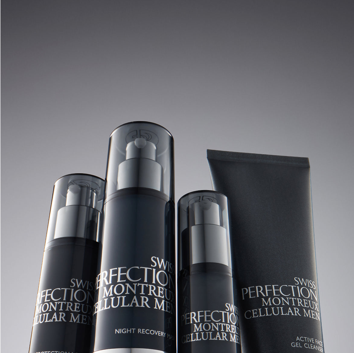 Men's Skin